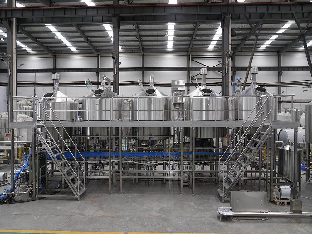 <b>Is it reasonable to have a malt silo for annual production 8000HL brewery</b>